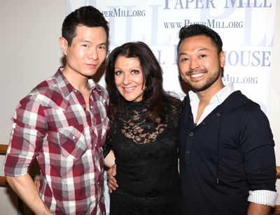 James Seol, Lenora Nemetz & Billy Bustamante Photo