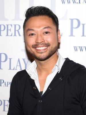 Billy Bustamante @ BroadwayWorld Billy Bustamante Photo