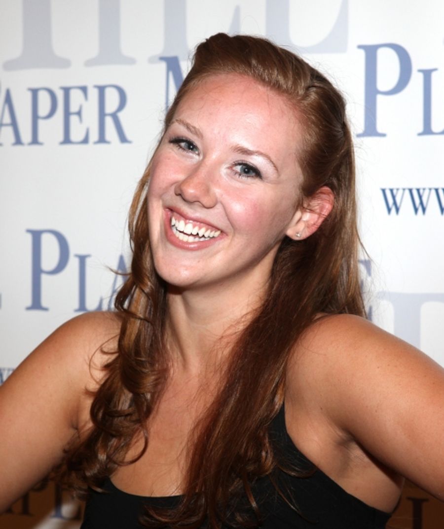 Photo Coverage: Paper Mill Playhouse's THOROUGHLY MODERN MILLIE Cast Meets the Press! Image
