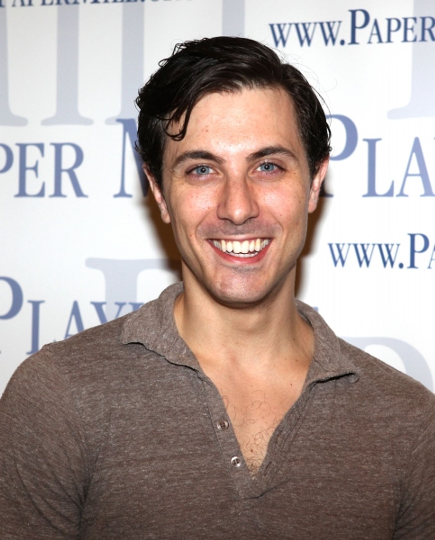 Photo Coverage: Paper Mill Playhouse's THOROUGHLY MODERN MILLIE Cast Meets the Press!  Image