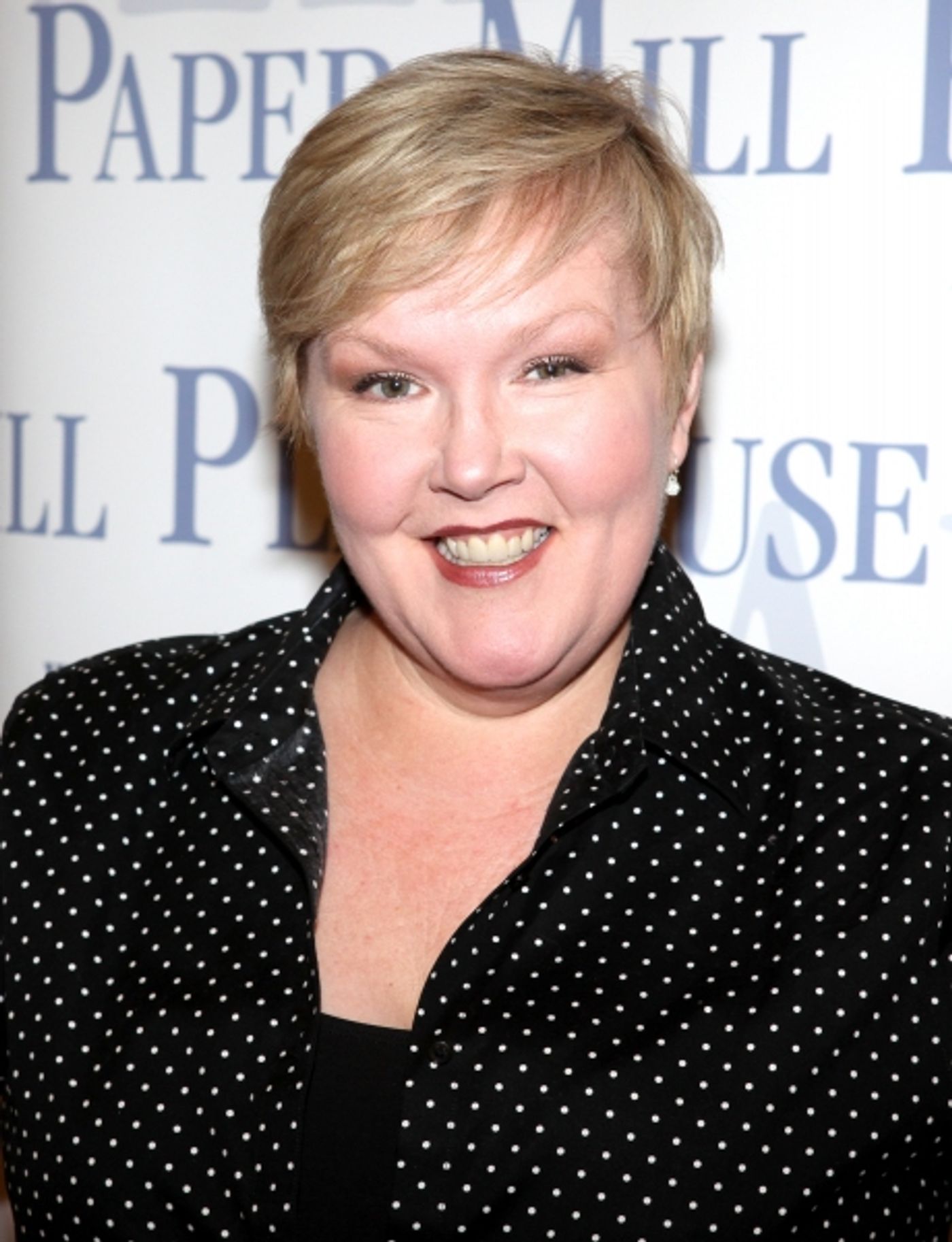 Photo Coverage: Paper Mill Playhouse's THOROUGHLY MODERN MILLIE Cast Meets the Press!  Image