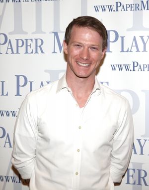 Jeff Kready @ BroadwayWorld Jeff Kready Photo