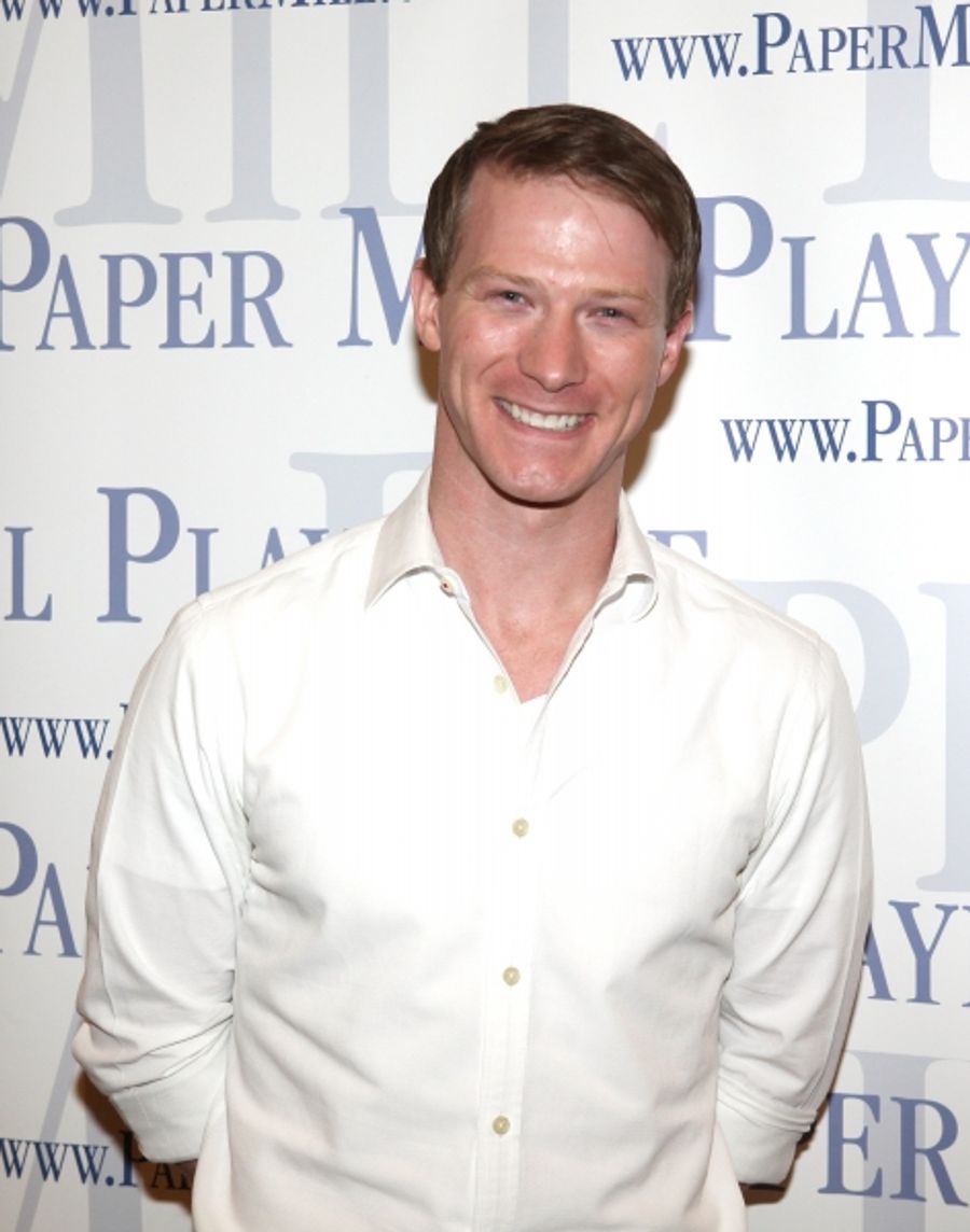 Photo Coverage: Paper Mill Playhouse's THOROUGHLY MODERN MILLIE Cast Meets the Press! Image