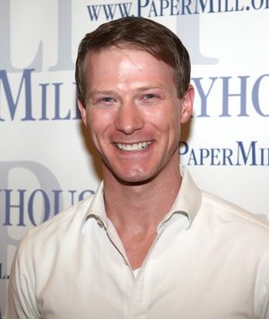 Jeff Kready @ BroadwayWorld Jeff Kready Photo