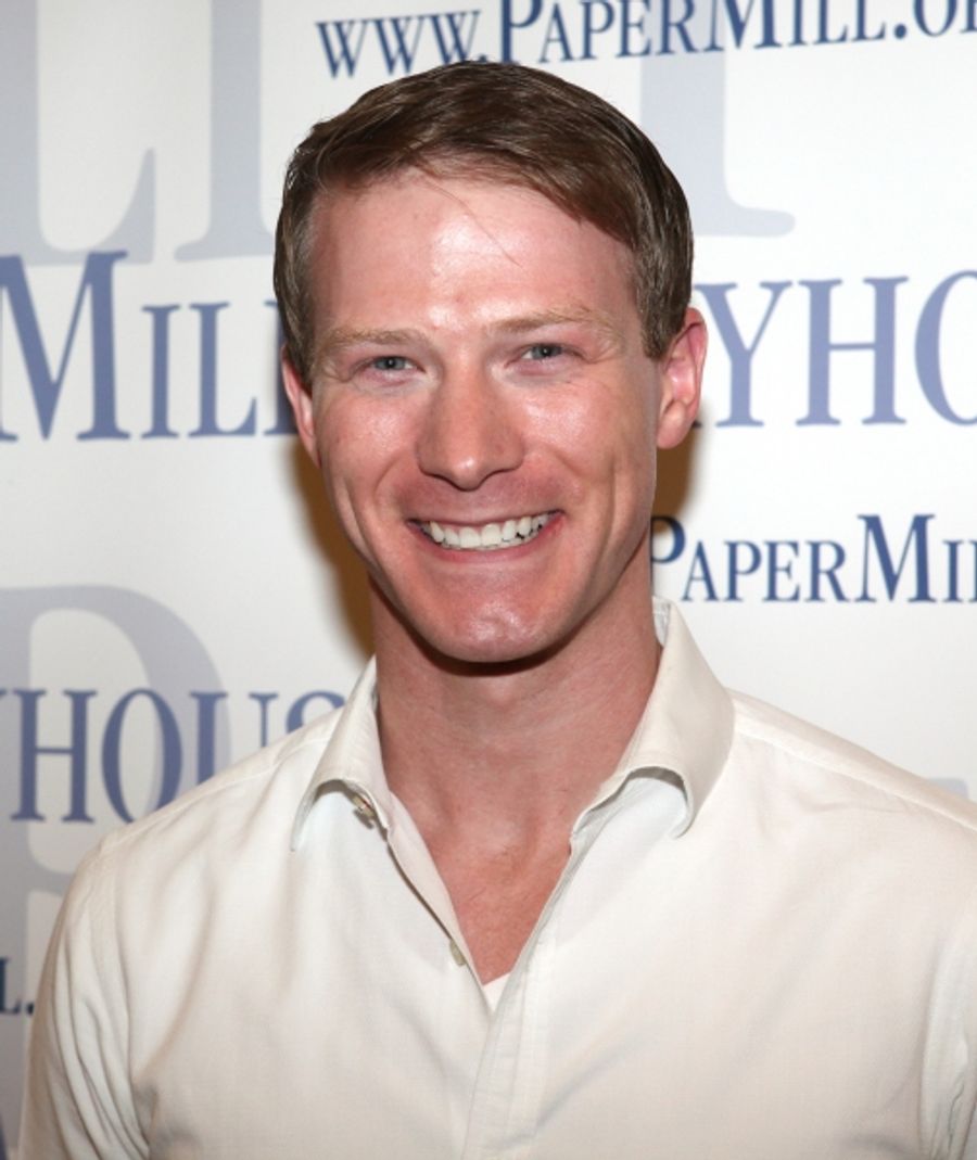Photo Coverage: Paper Mill Playhouse's THOROUGHLY MODERN MILLIE Cast Meets the Press! Image