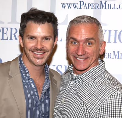 Denis Jones &amp; Mark S. Hoebee Photo