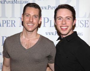 Ian Liberto &amp; Craig Blake Photo