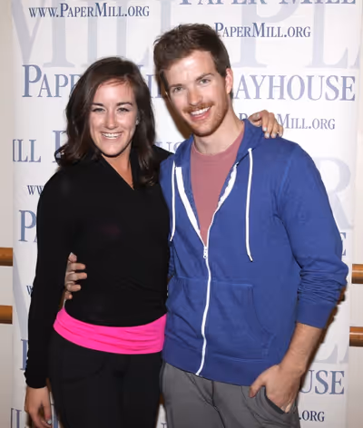Amy Van Norstrand & Charlie Johnson  Photo