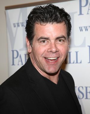 Burke Moses @ BroadwayWorld Burke Moses Photo