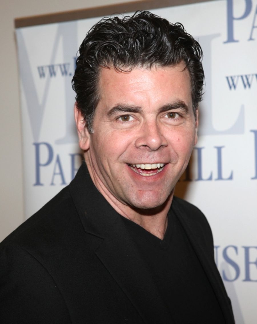 Photo Coverage: Paper Mill Playhouse's THOROUGHLY MODERN MILLIE Cast Meets the Press! Image