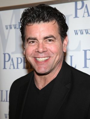 Burke Moses @ BroadwayWorld Burke Moses Photo