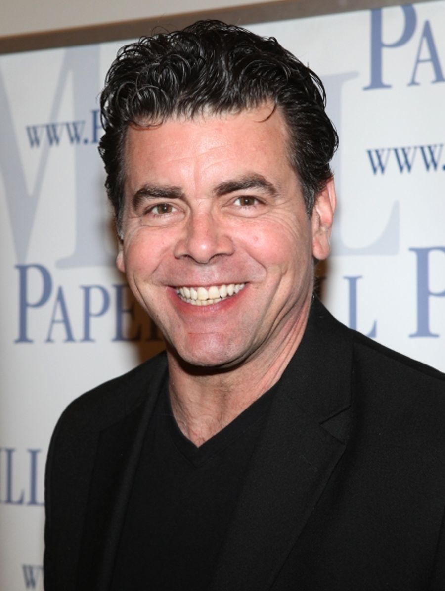 Photo Coverage: Paper Mill Playhouse's THOROUGHLY MODERN MILLIE Cast Meets the Press! Image