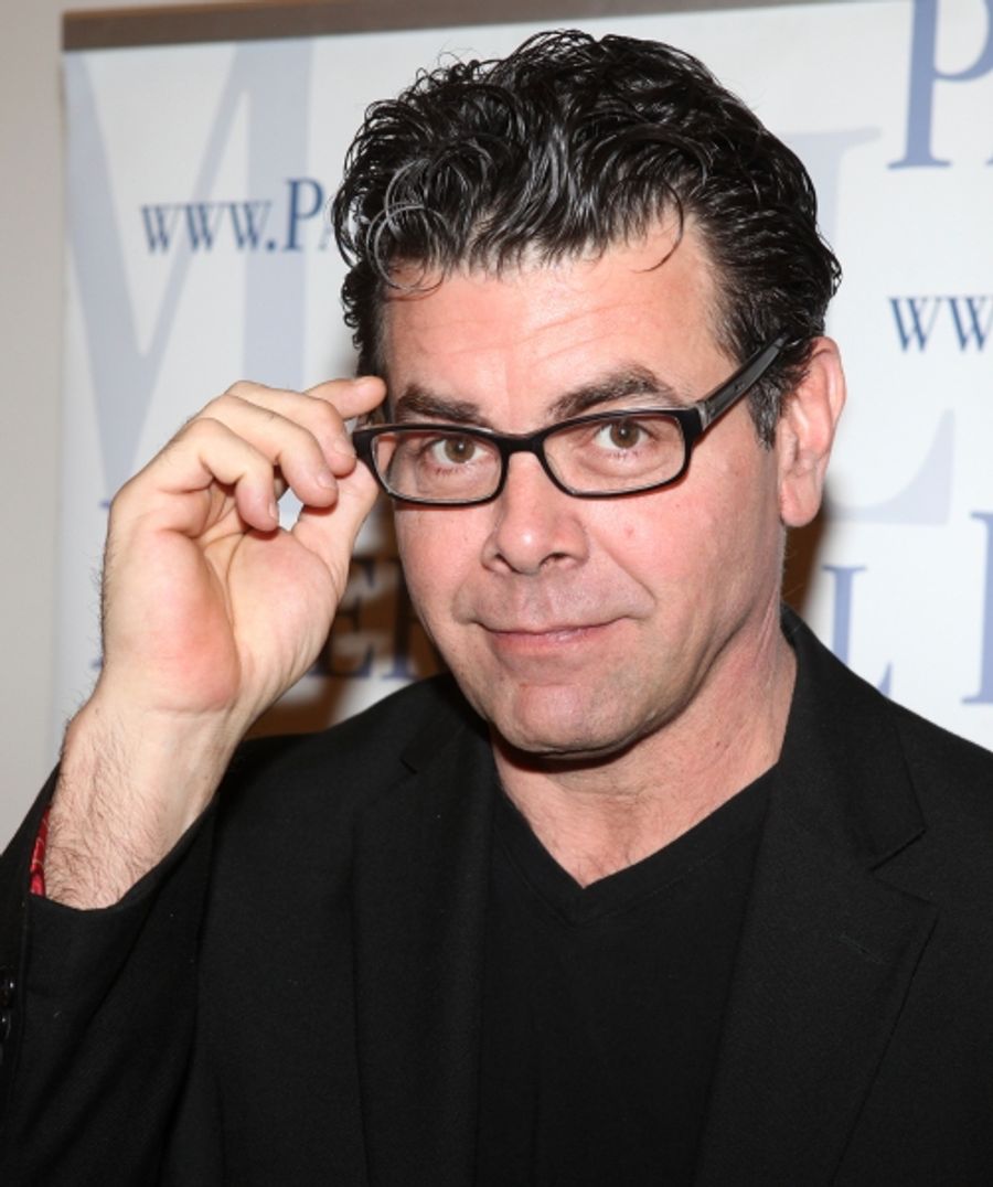 Photo Coverage: Paper Mill Playhouse's THOROUGHLY MODERN MILLIE Cast Meets the Press! Image