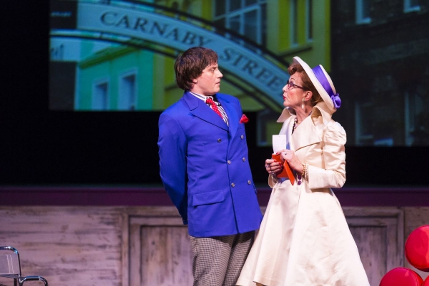Photo Flash: First Look at Hayden Tee, Euan Morton and More in TheatreWorks' BEING EARNEST  Image