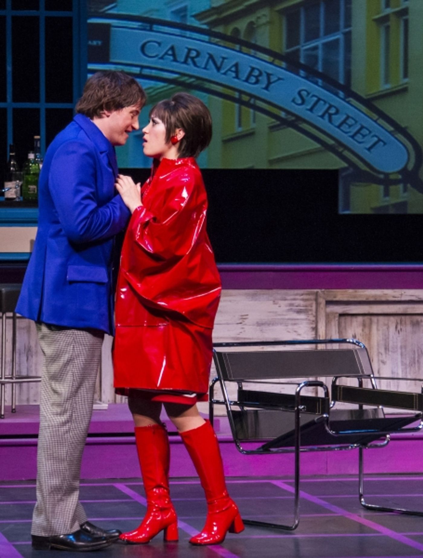 Photo Flash: First Look at Hayden Tee, Euan Morton and More in TheatreWorks' BEING EARNEST  Image