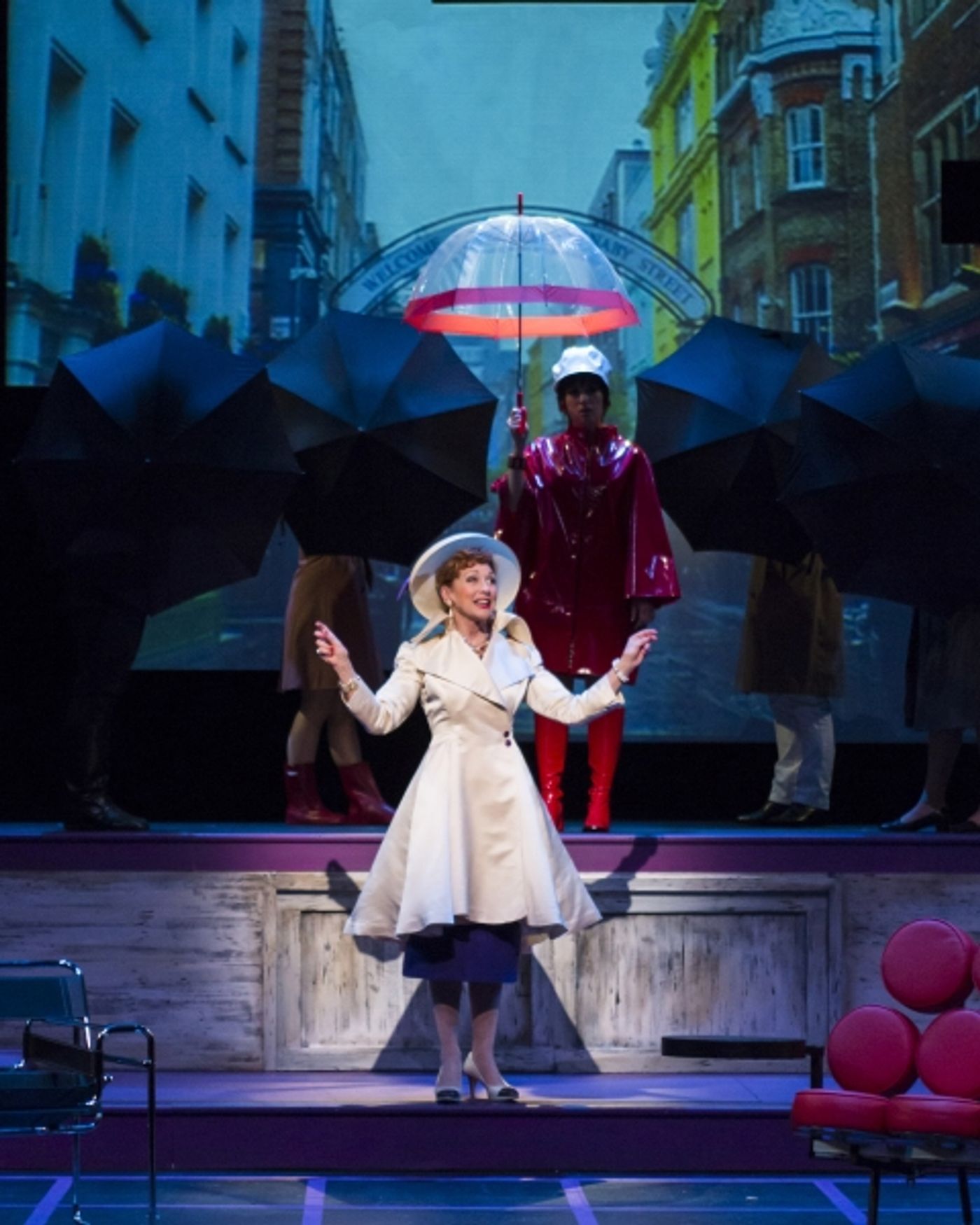 Photo Flash: First Look at Hayden Tee, Euan Morton and More in TheatreWorks' BEING EARNEST  Image