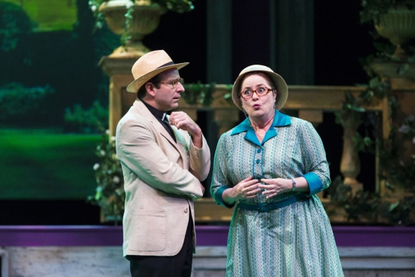 Photo Flash: First Look at Hayden Tee, Euan Morton and More in TheatreWorks' BEING EARNEST  Image