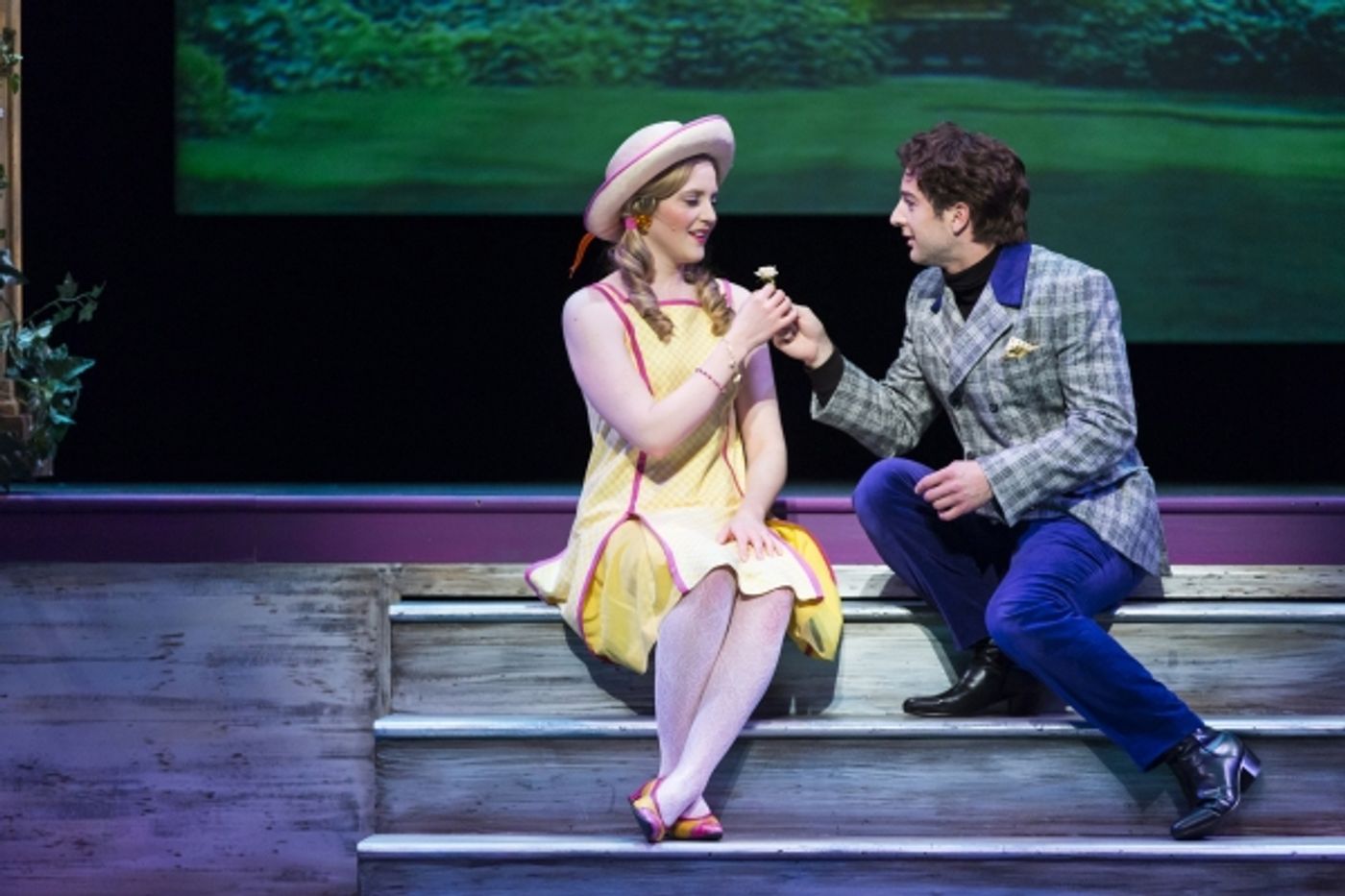 Photo Flash: First Look at Hayden Tee, Euan Morton and More in TheatreWorks' BEING EARNEST  Image