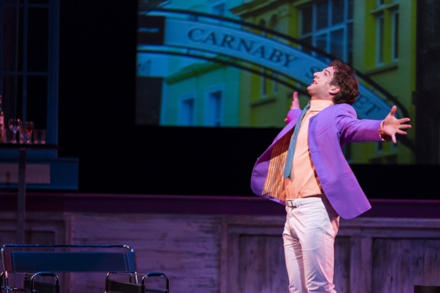 Photo Flash: First Look at Hayden Tee, Euan Morton and More in TheatreWorks' BEING EARNEST  Image