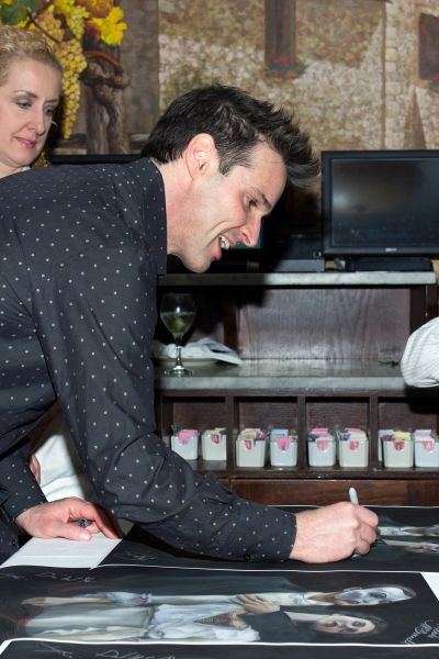 Hugh Panaro Photo