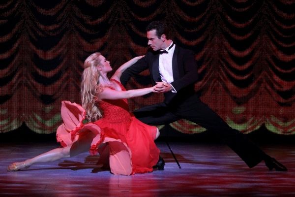 Mila de Biaggi, Gareth Bailey Photo