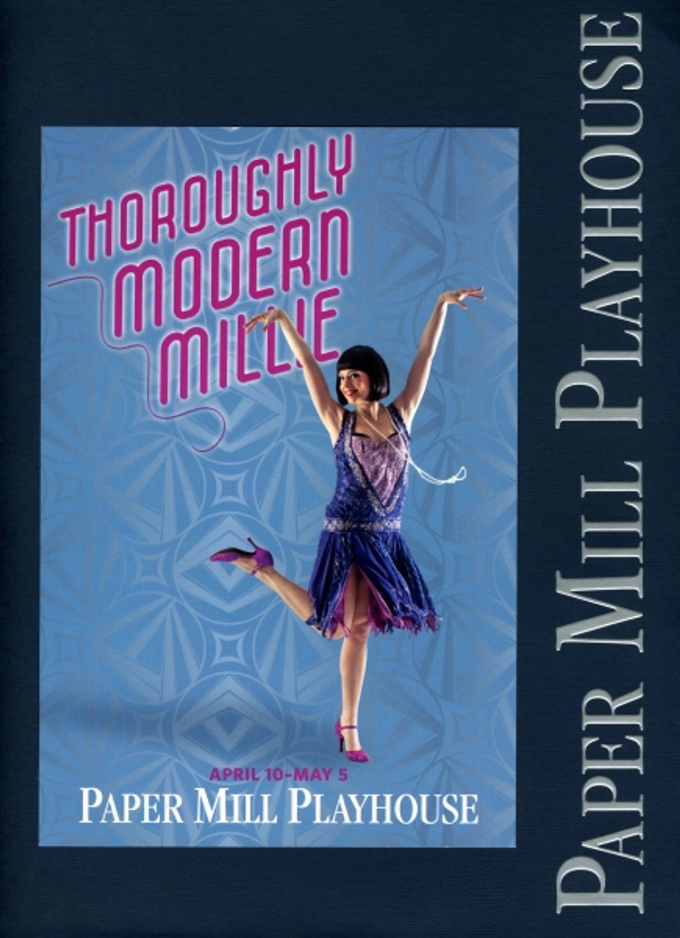 Photo Coverage: Paper Mill Playhouse's THOROUGHLY MODERN MILLIE Gives Performance Preview! Photo Coverage: Paper Mill Playhouse's THOROUGHLY MODERN MILLIE Gives Performance Preview! Image