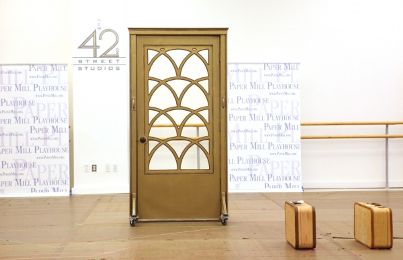 Photo Coverage: Paper Mill Playhouse's THOROUGHLY MODERN MILLIE Gives Performance Preview! Photo Coverage: Paper Mill Playhouse's THOROUGHLY MODERN MILLIE Gives Performance Preview! Image