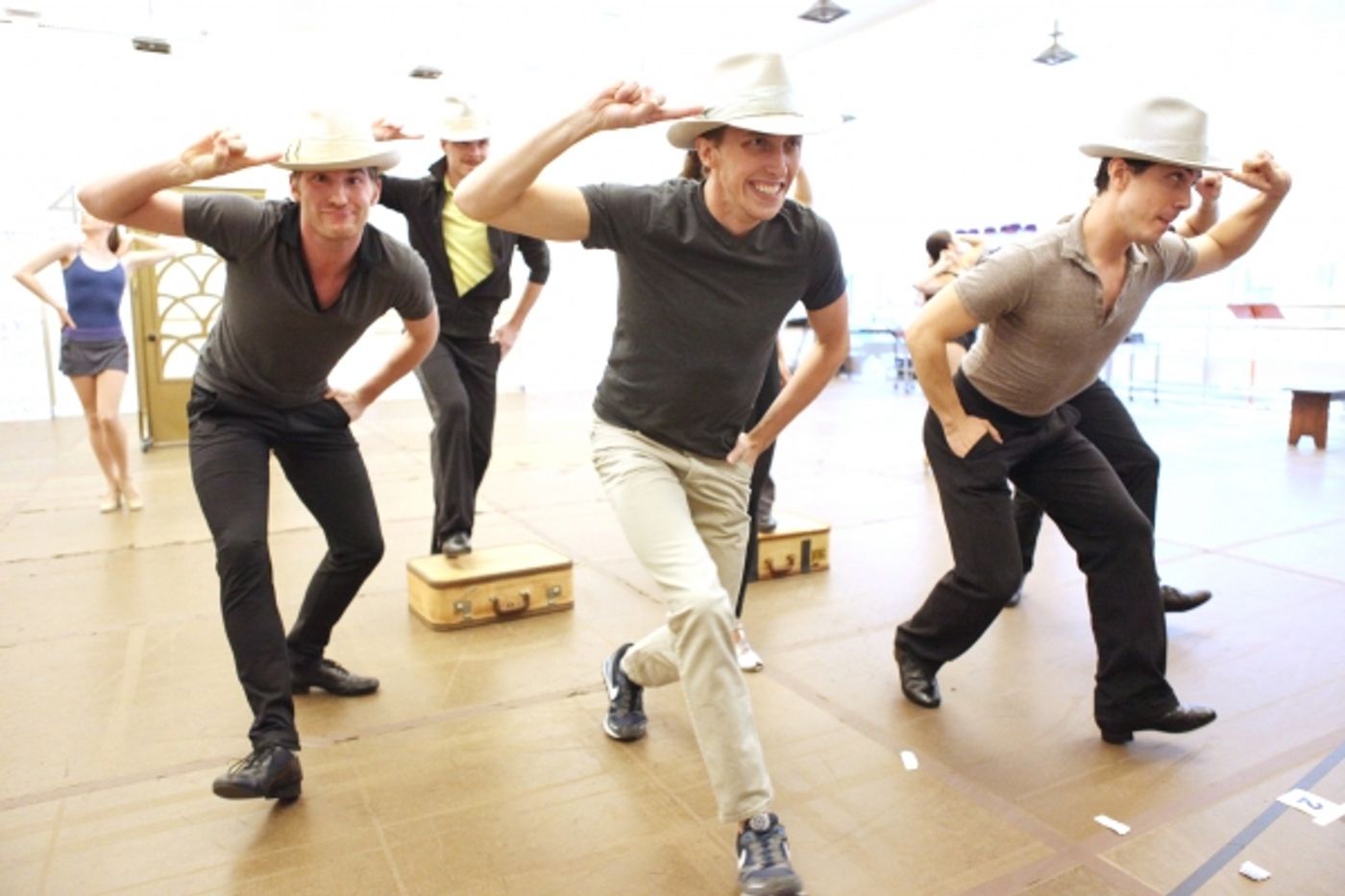 Photo Coverage: Paper Mill Playhouse's THOROUGHLY MODERN MILLIE Gives Performance Preview! Photo Coverage: Paper Mill Playhouse's THOROUGHLY MODERN MILLIE Gives Performance Preview! Image