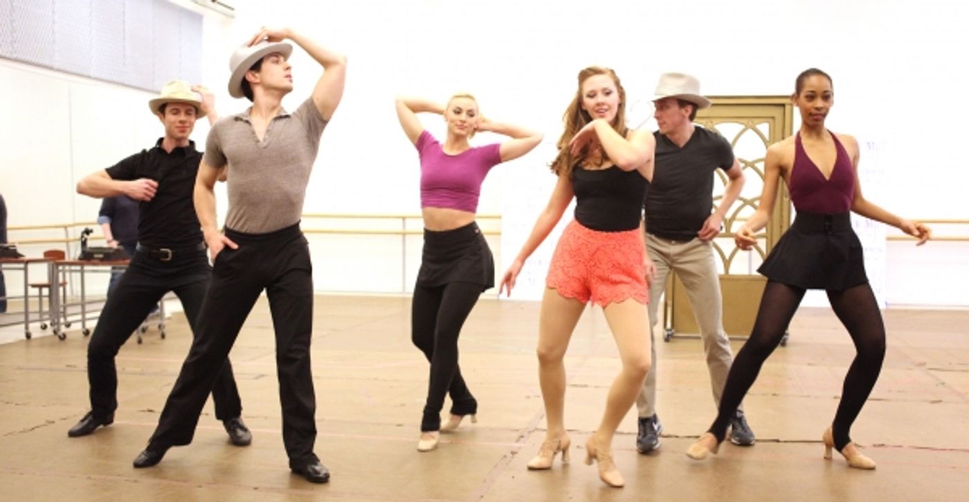 Photo Coverage: Paper Mill Playhouse's THOROUGHLY MODERN MILLIE Gives Performance Preview! Photo Coverage: Paper Mill Playhouse's THOROUGHLY MODERN MILLIE Gives Performance Preview! Image