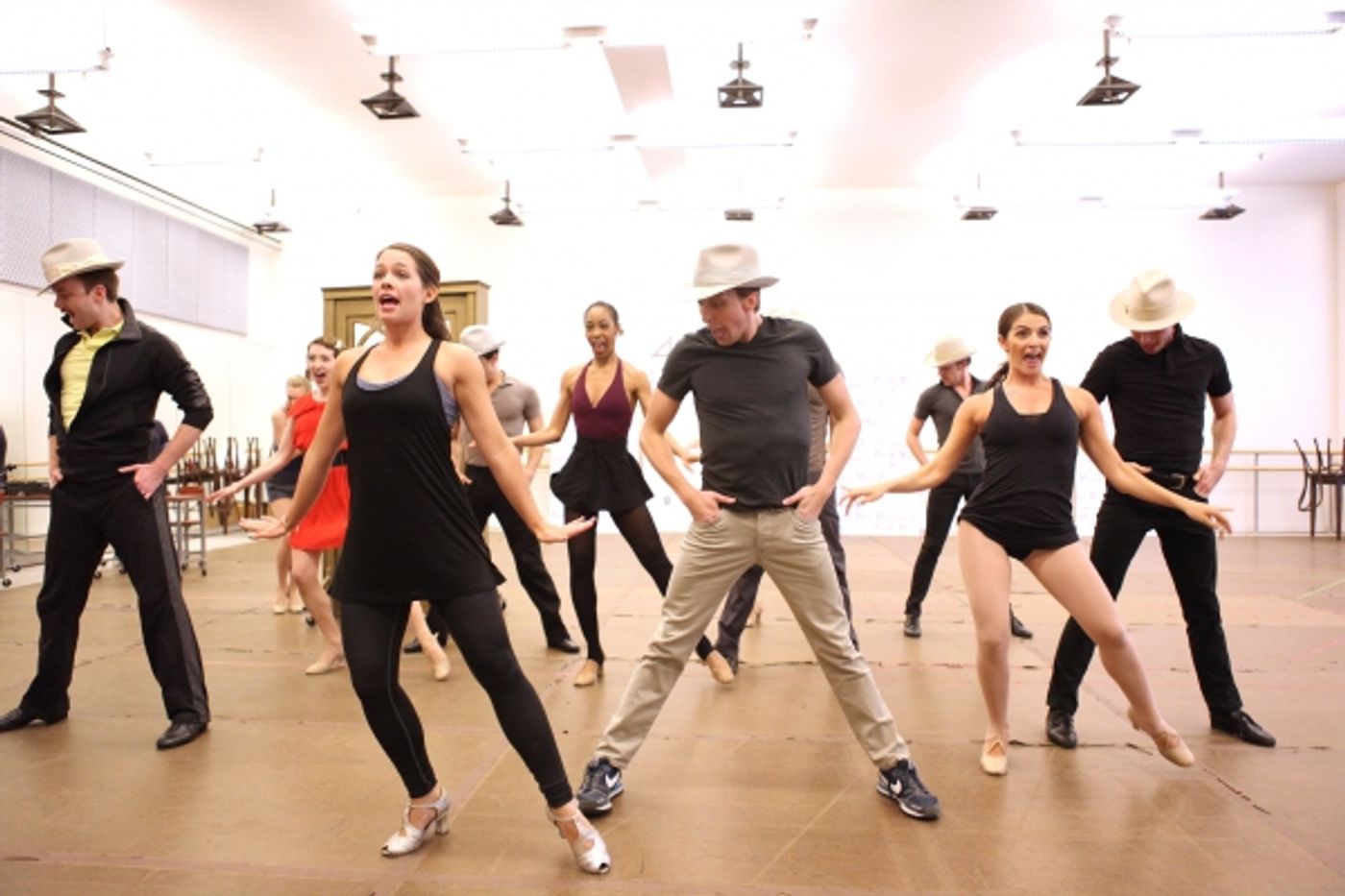 Photo Coverage: Paper Mill Playhouse's THOROUGHLY MODERN MILLIE Gives Performance Preview! Photo Coverage: Paper Mill Playhouse's THOROUGHLY MODERN MILLIE Gives Performance Preview! Image