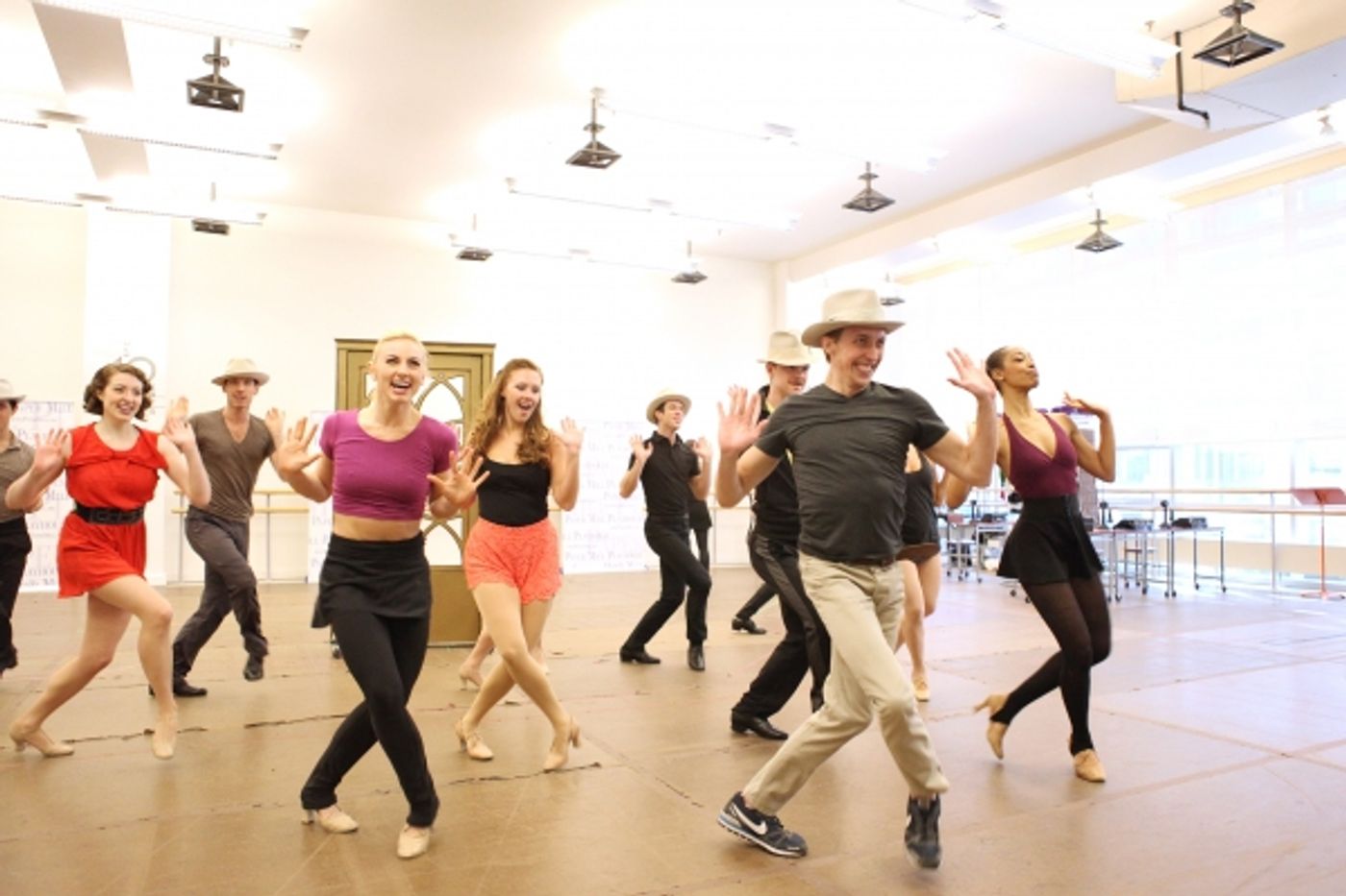 Photo Coverage: Paper Mill Playhouse's THOROUGHLY MODERN MILLIE Gives Performance Preview! Photo Coverage: Paper Mill Playhouse's THOROUGHLY MODERN MILLIE Gives Performance Preview! Image