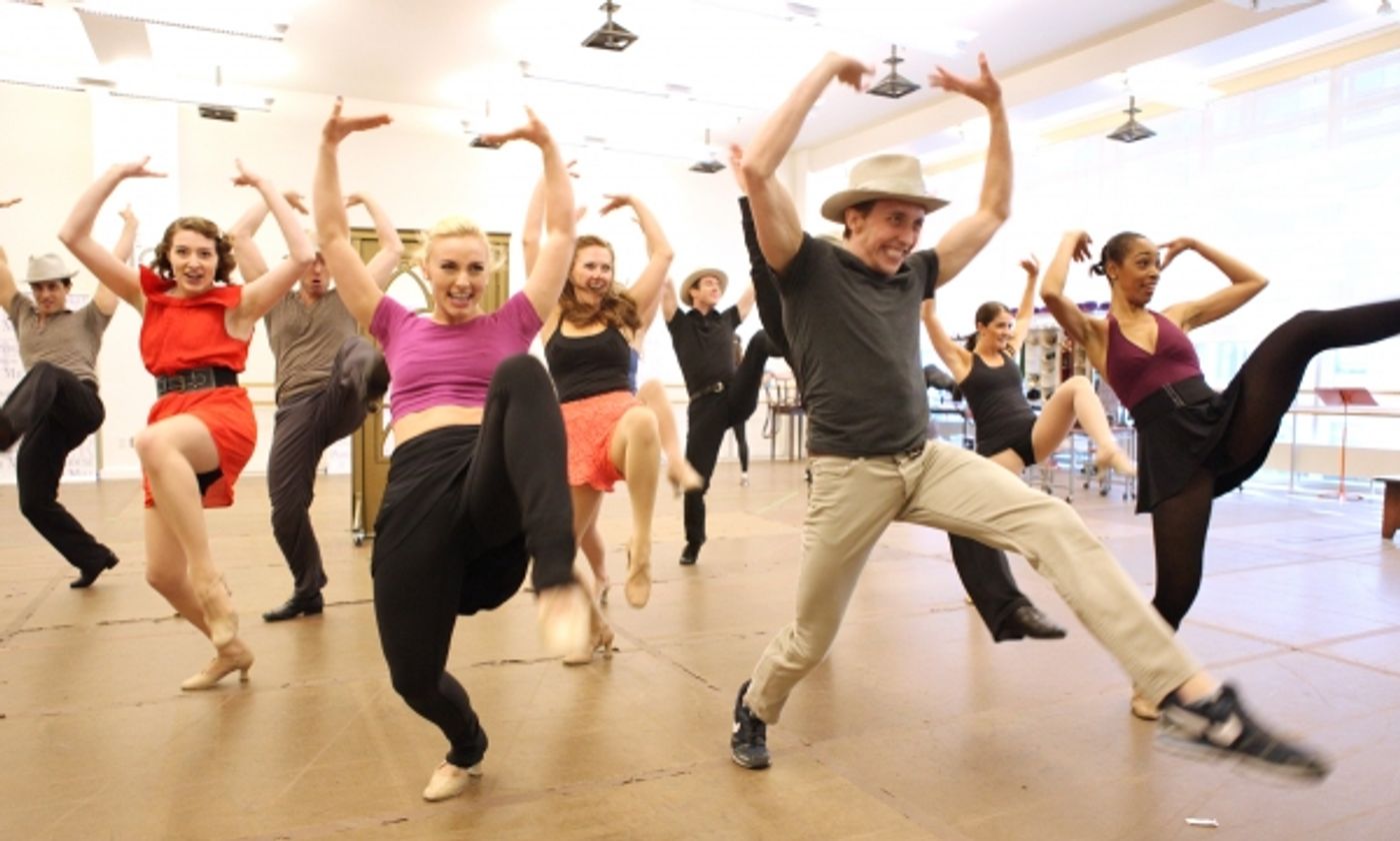 Photo Coverage: Paper Mill Playhouse's THOROUGHLY MODERN MILLIE Gives Performance Preview! Photo Coverage: Paper Mill Playhouse's THOROUGHLY MODERN MILLIE Gives Performance Preview! Image