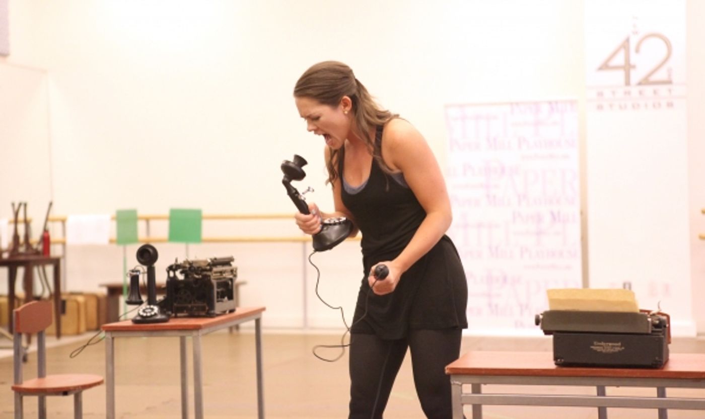 Photo Coverage: Paper Mill Playhouse's THOROUGHLY MODERN MILLIE Gives Performance Preview!  Image