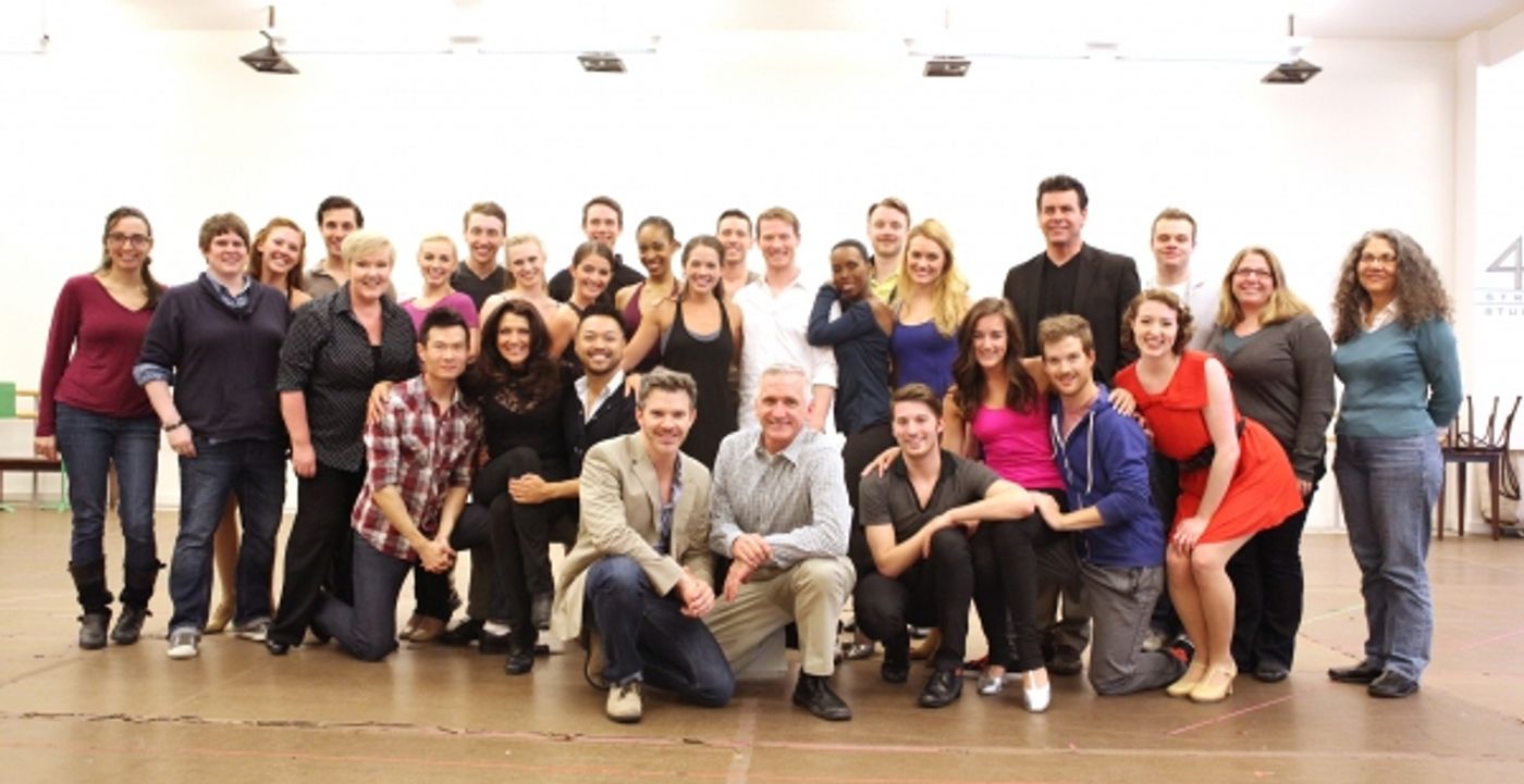 Photo Coverage: Paper Mill Playhouse's THOROUGHLY MODERN MILLIE Gives Performance Preview! Photo Coverage: Paper Mill Playhouse's THOROUGHLY MODERN MILLIE Gives Performance Preview! Image