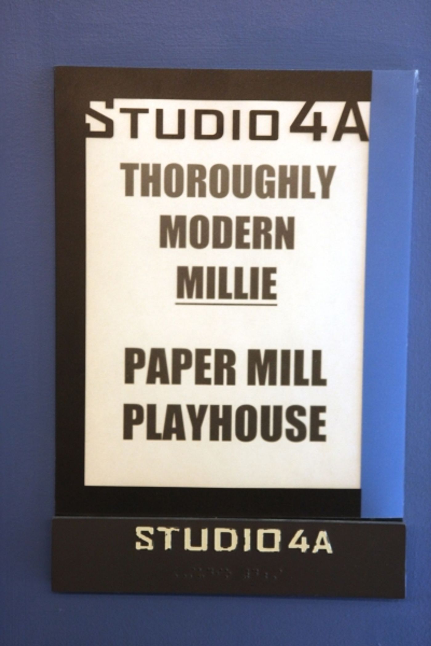 Photo Coverage: Paper Mill Playhouse's THOROUGHLY MODERN MILLIE Gives Performance Preview! Photo Coverage: Paper Mill Playhouse's THOROUGHLY MODERN MILLIE Gives Performance Preview! Image