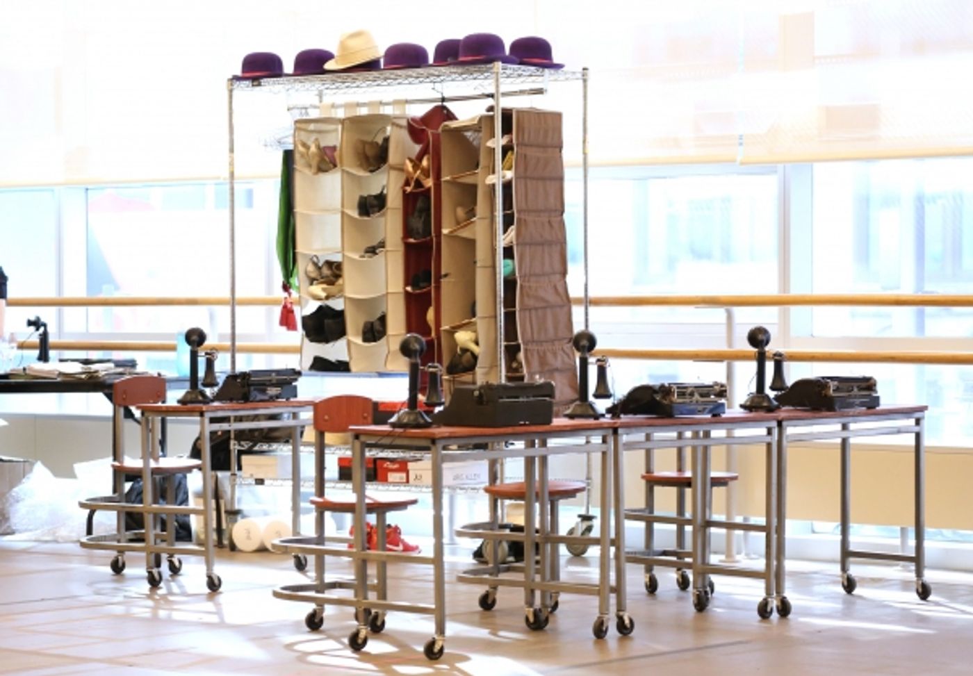 Photo Coverage: Paper Mill Playhouse's THOROUGHLY MODERN MILLIE Gives Performance Preview! Photo Coverage: Paper Mill Playhouse's THOROUGHLY MODERN MILLIE Gives Performance Preview! Image