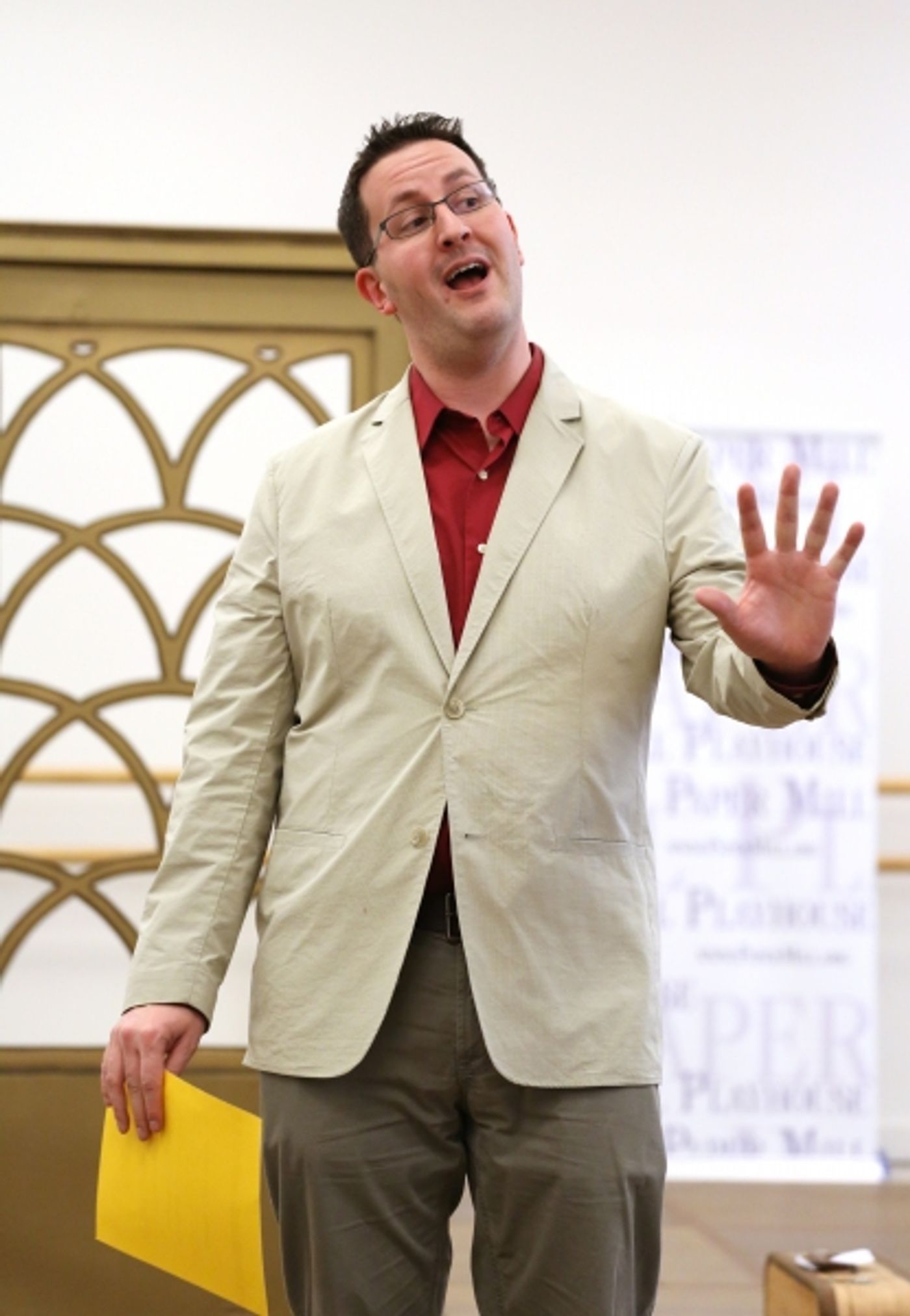 Photo Coverage: Paper Mill Playhouse's THOROUGHLY MODERN MILLIE Gives Performance Preview! Photo Coverage: Paper Mill Playhouse's THOROUGHLY MODERN MILLIE Gives Performance Preview! Image