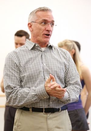 Mark S. Hoebee @ BroadwayWorld Mark S. Hoebee Photo