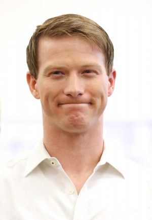 Jeff Kready @ BroadwayWorld Jeff Kready Photo