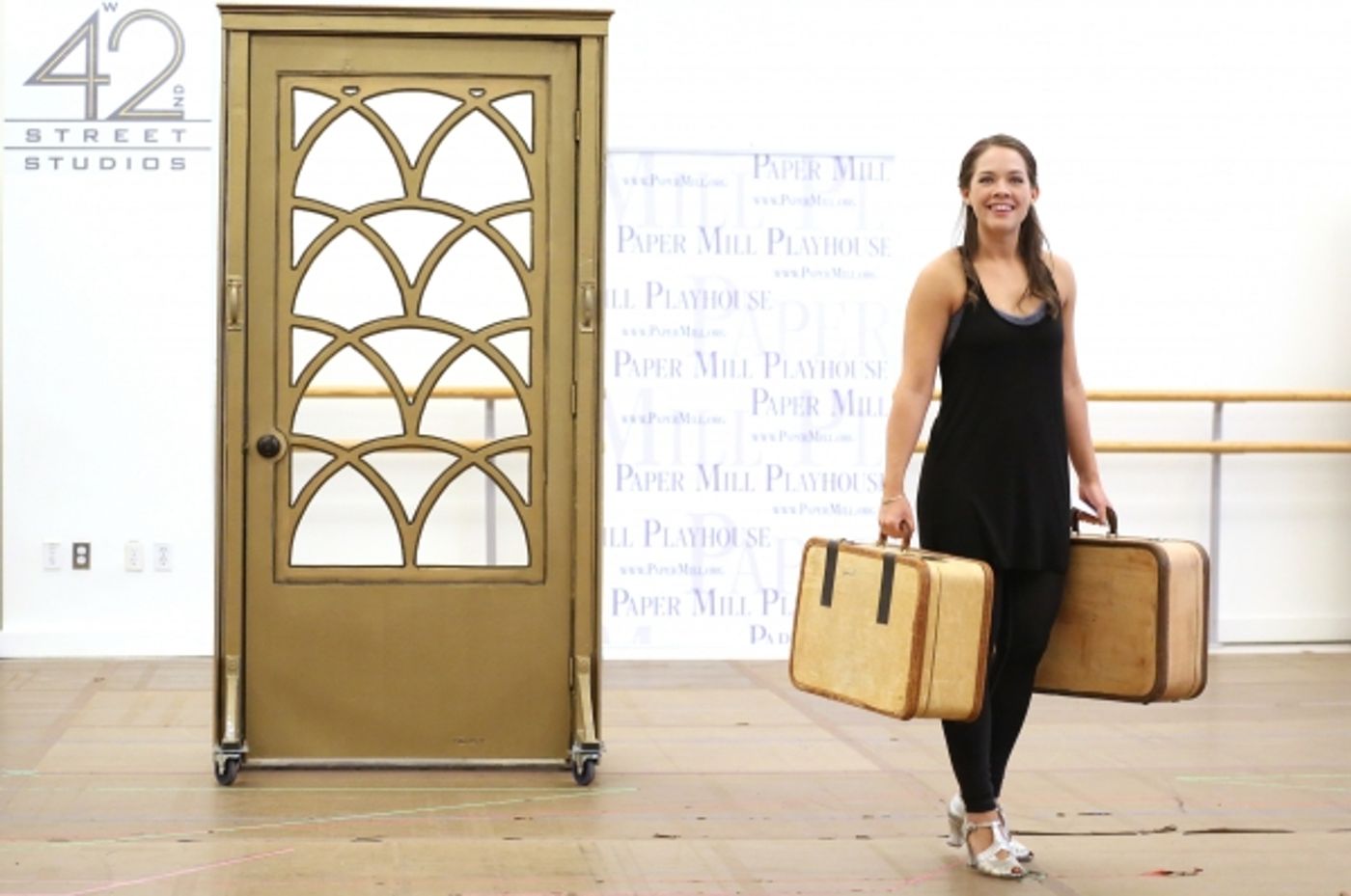 Photo Coverage: Paper Mill Playhouse's THOROUGHLY MODERN MILLIE Gives Performance Preview!  Image
