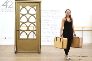 Laurie Veldheer @ BroadwayWorld Laurie Veldheer Photo