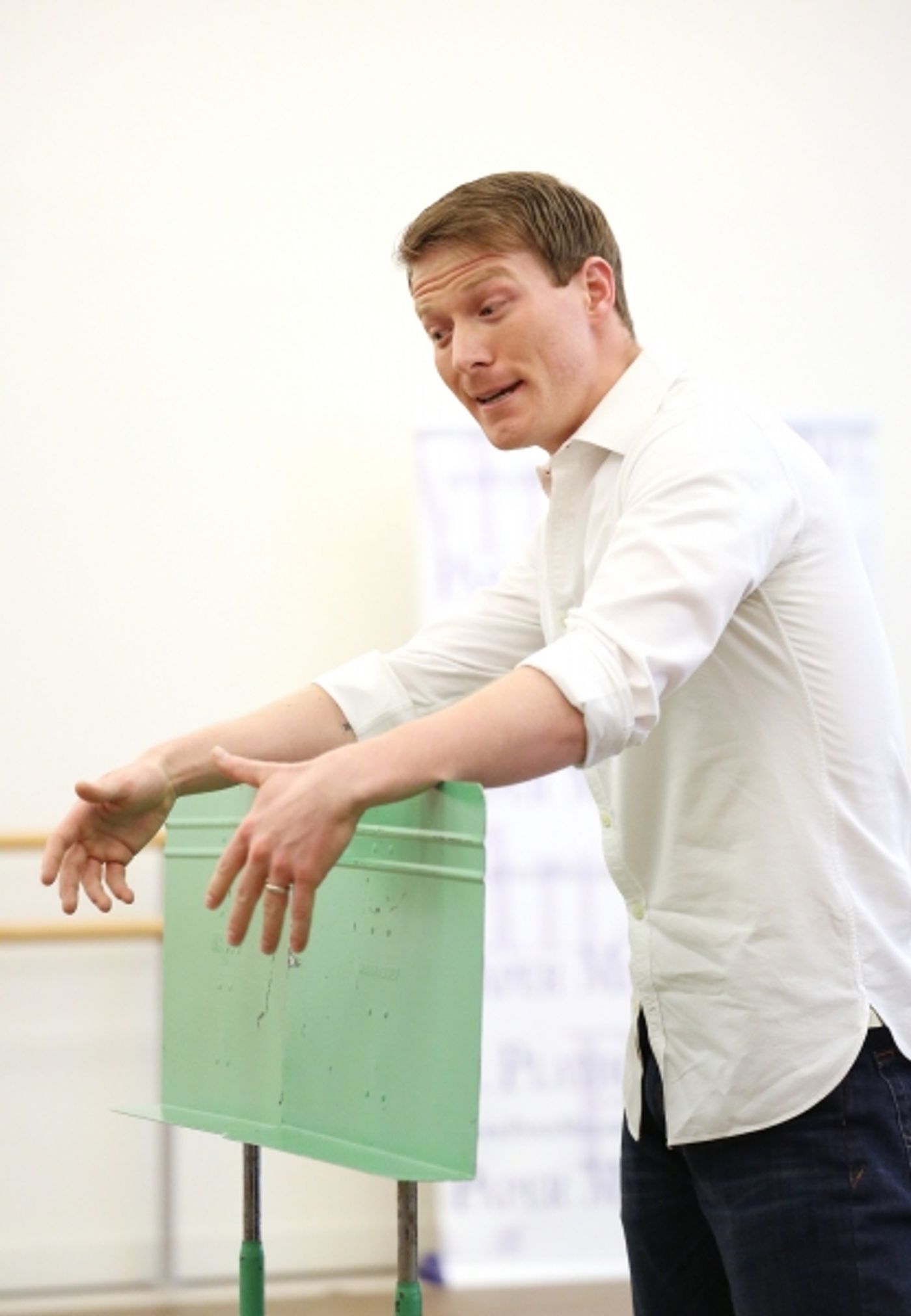 Photo Coverage: Paper Mill Playhouse's THOROUGHLY MODERN MILLIE Gives Performance Preview!  Image