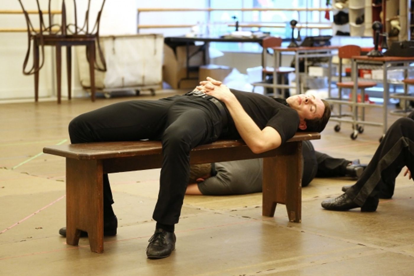 Photo Coverage: Paper Mill Playhouse's THOROUGHLY MODERN MILLIE Gives Performance Preview! Photo Coverage: Paper Mill Playhouse's THOROUGHLY MODERN MILLIE Gives Performance Preview! Image