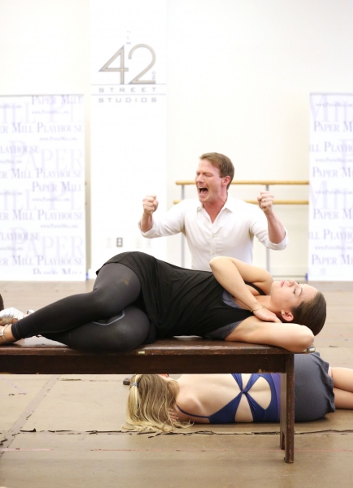 Jeff Kready & Laura Veldheer at 