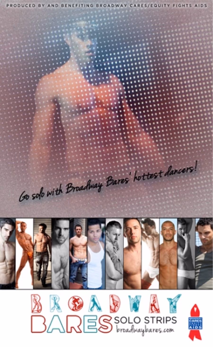 Photo Flash: Meet the Men of BROADWAY BARES: SOLO STRIPS! Image