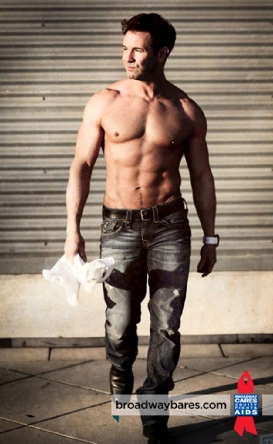 Photo Flash: Meet the Men of BROADWAY BARES: SOLO STRIPS! Image