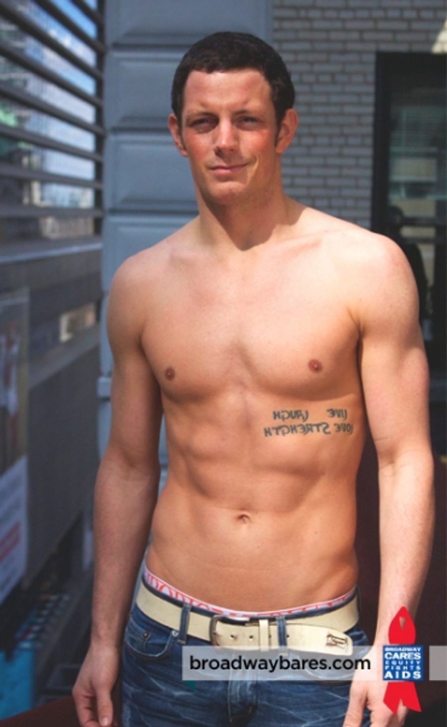 Photo Flash: Meet the Men of BROADWAY BARES: SOLO STRIPS! Image