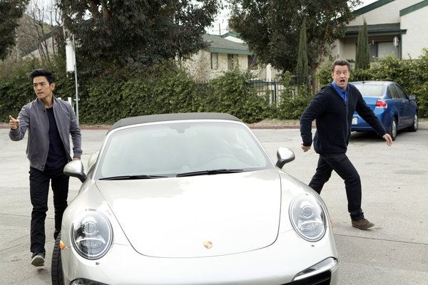 Photo Flash: First Look at GO ON's Season Finale! Photo Flash: First Look at GO ON's Season Finale! Image