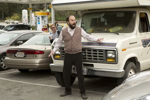 Julie White, Brett Gelman Photo