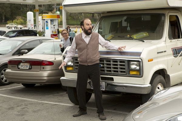 Julie White, Brett Gelman Photo